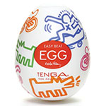 Keith Haring Tenga Egg