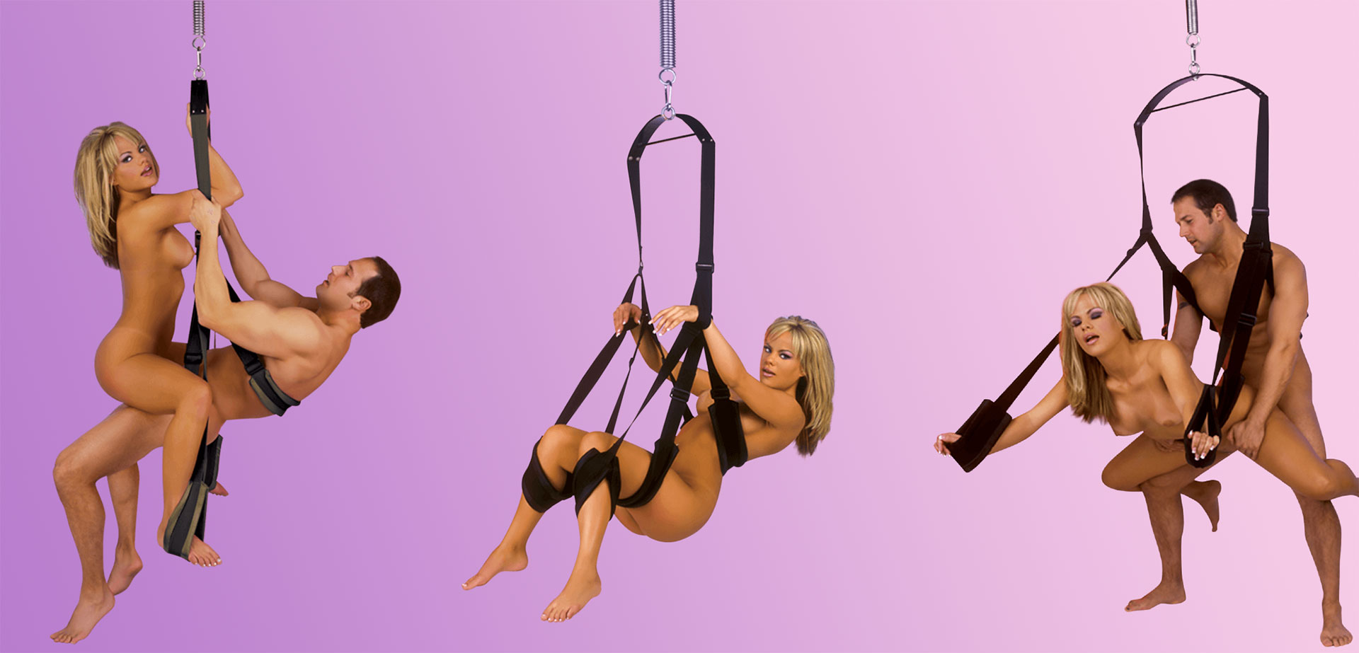 Swing sex toy