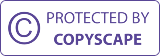 Copyscape banner.