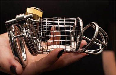 Chastity Cages