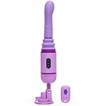 Fantasy For Her Rechargeable Remote Control Sex Machine