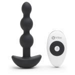 b-Vibe Triplet Rechargeable Remote Control Vibrating Anal Beads.