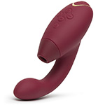 Desire Luxury Rechargeable Special Edition Ribbed Clitoral Vibrator