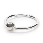 DOMINIX Deluxe Stainless Steel Ring