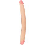 Jelly Double-Ended Dildo 18 Inch.