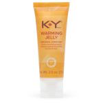 KY Warming Jelly Intimate Lubricant