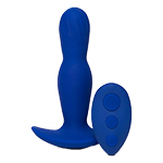 Doc Johnson A-Play Remote Control Inflatable Butt Plug.