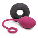 Mantric Rechargeable Remote Control Egg Vibrator.