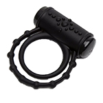 Tracey Cox Supersex Rechargeable Vibrating Love Ring.
