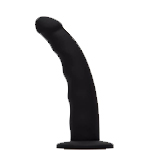 Silicone Suction Cup Dildo 7 Inch.