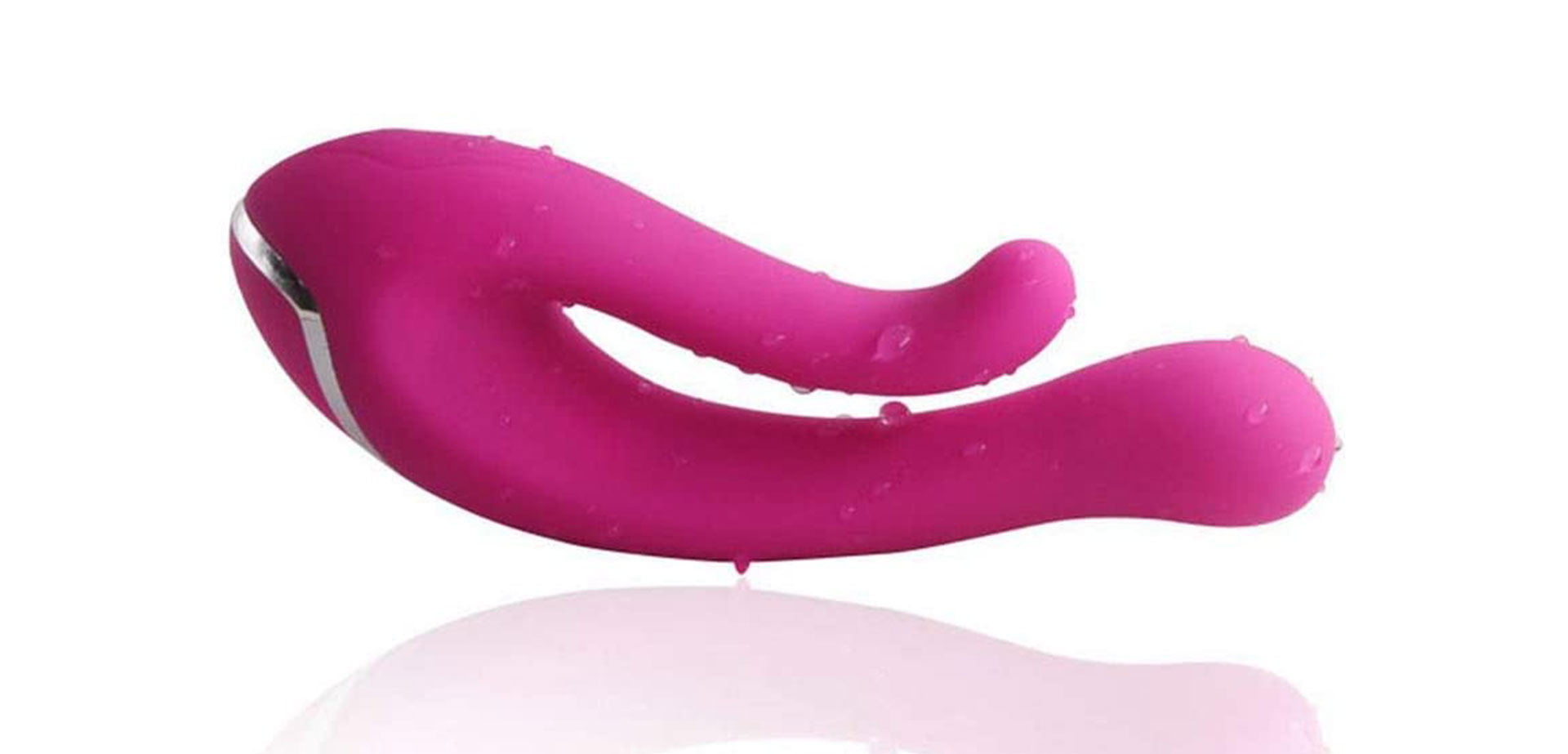 Best pink double penetration toy.