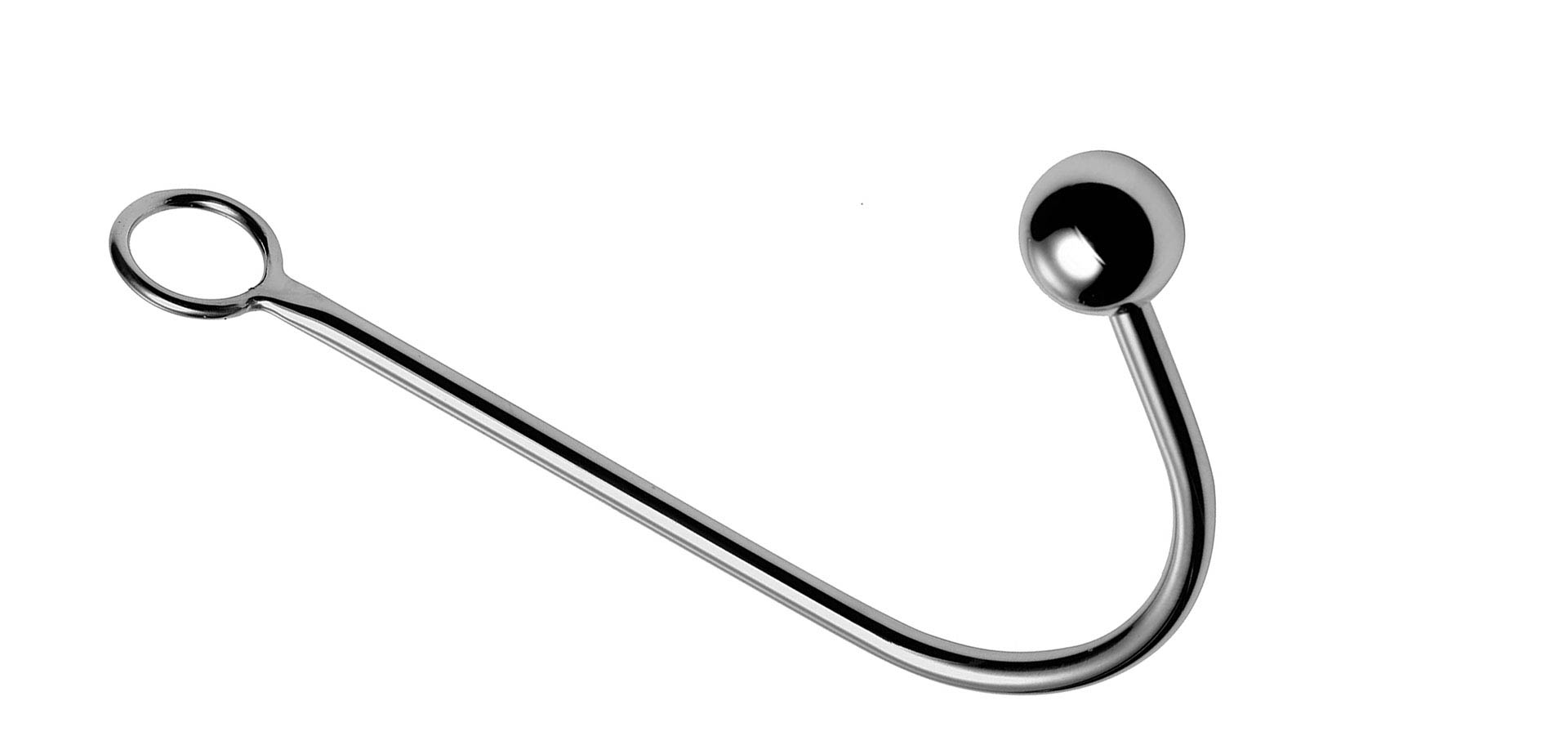 Anal Hook with ball.