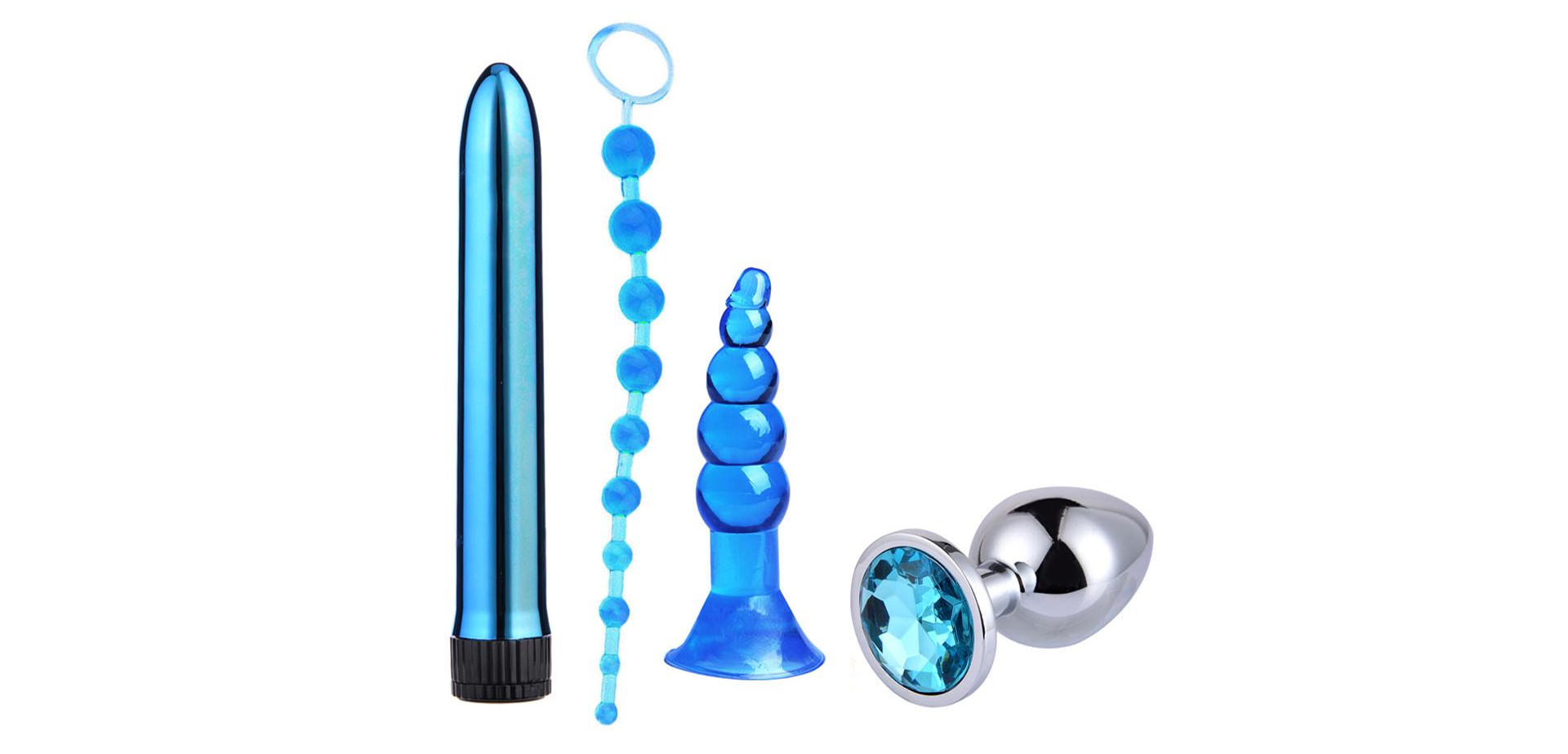 Anal Sex Toys For Women.