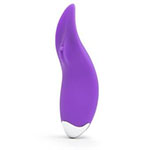 Annabelle Knight Aha! Rechargeable Silicone Clitoral Vibrator