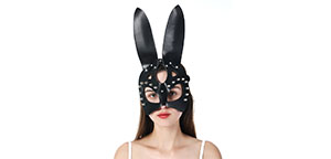 BDSM Bunny Mask Fetish