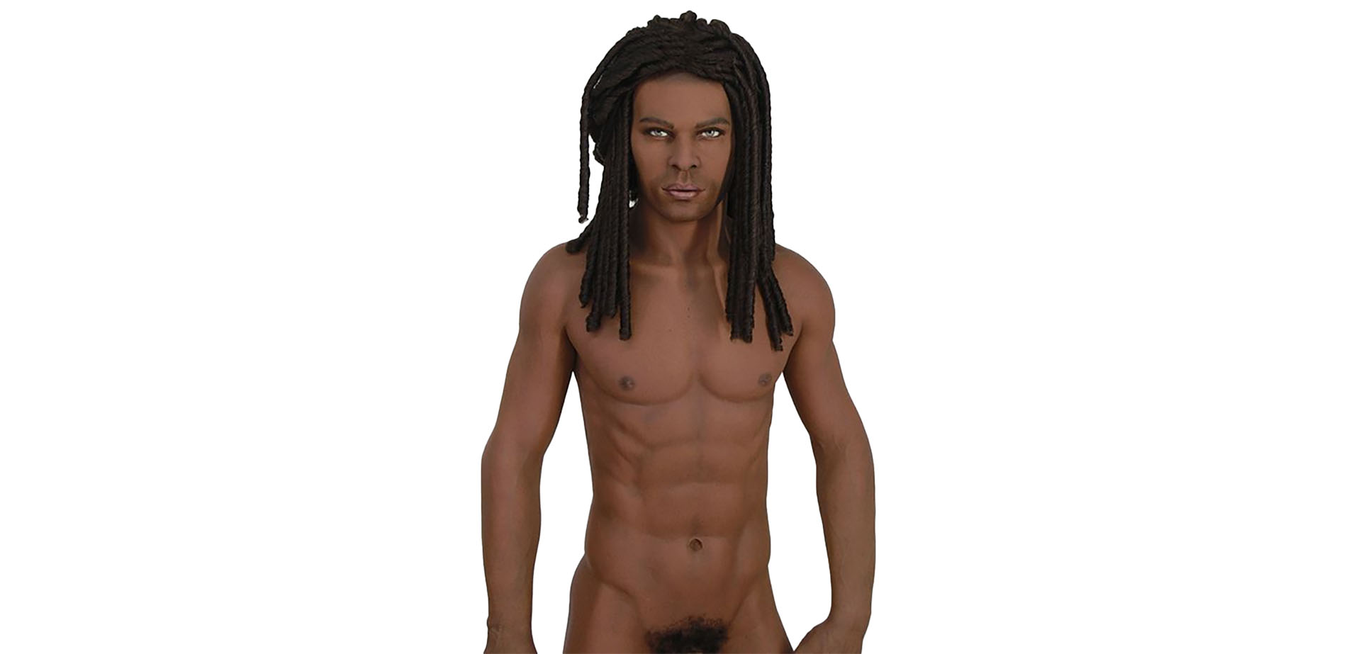 Black Male Sex Doll.