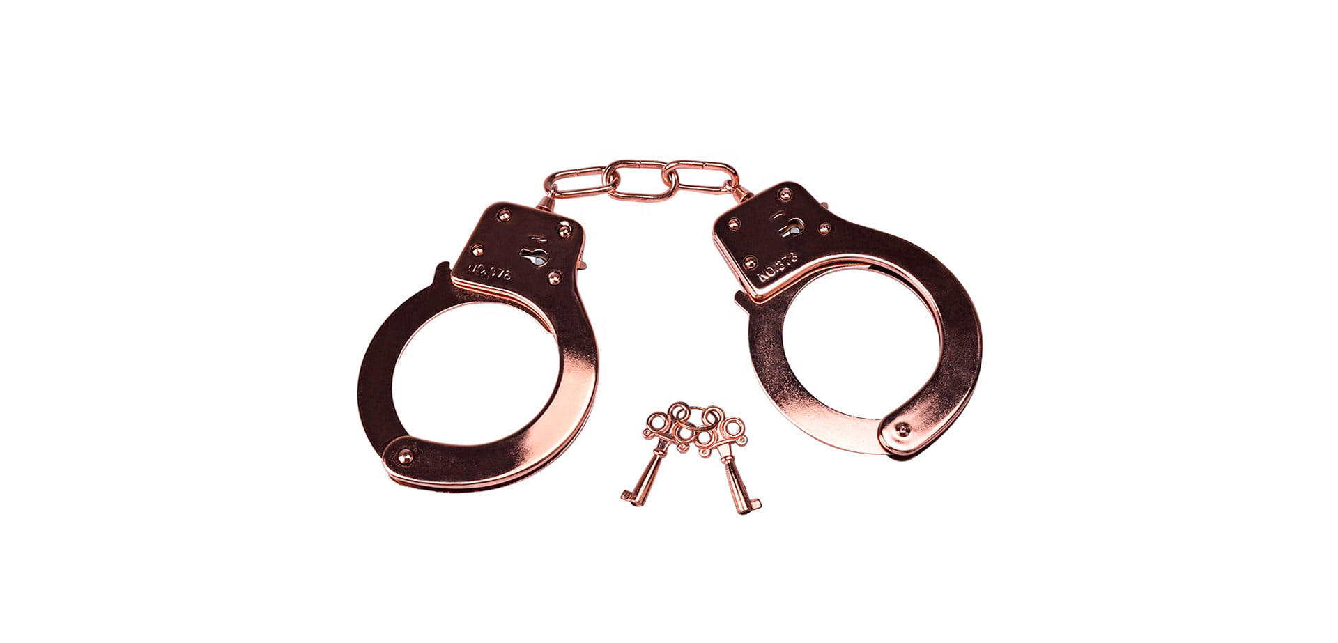 Bondage Metal Sex Handcuffs.