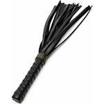Fifty Shades of Grey Bound to You Faux Leather Small Flogger