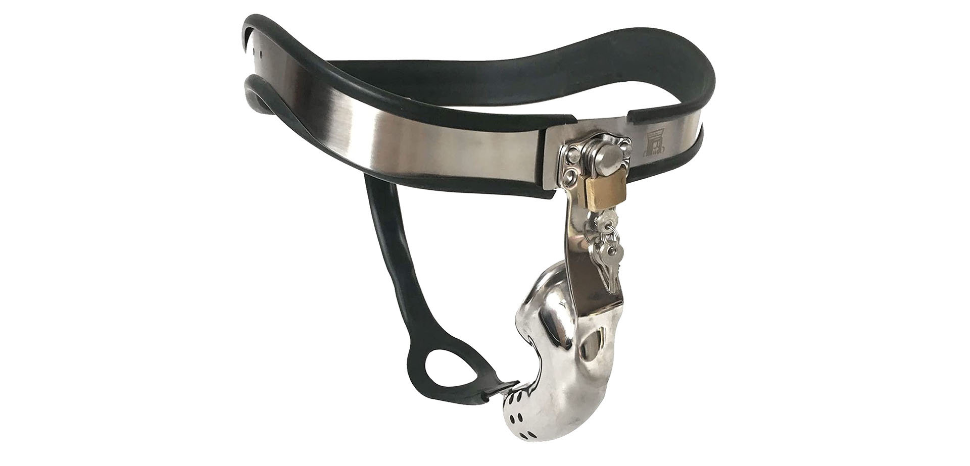 Male Chastity Belts.