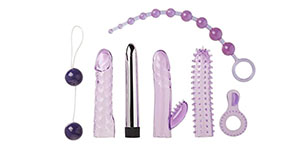 Cheap Sex Toys Kit