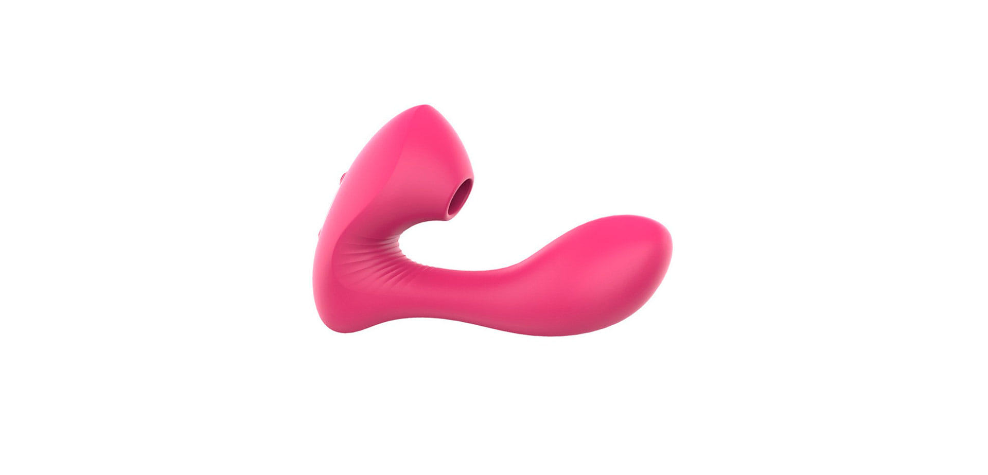 Clitoral Sucking Vibrator With Suction Vibration Modes.