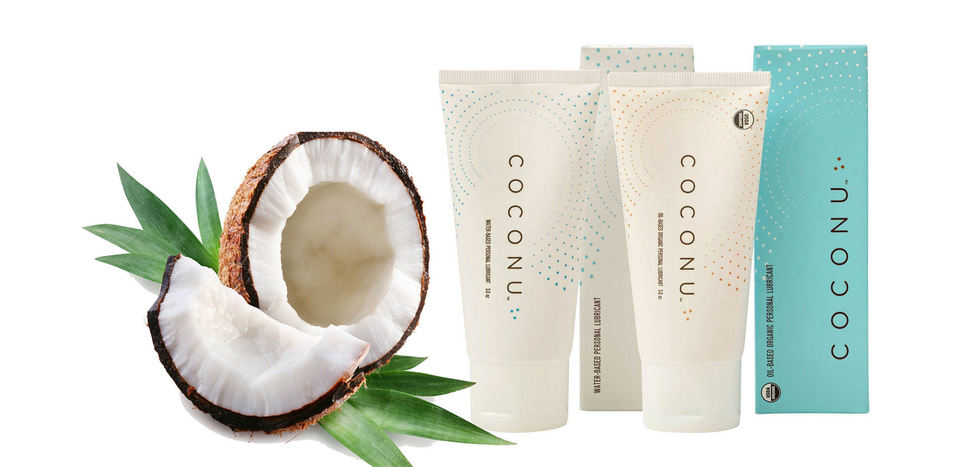 Coconu Oil Based Natural Lubricants.