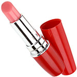 Discreet Lipstick Vibe - Enjoy On-The-Go Fun!