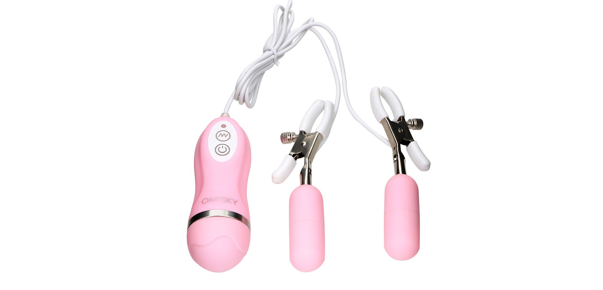 Electric Nipple Clamps.