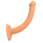 FAAK Large Soft Animal Dildo With Suction Cup
