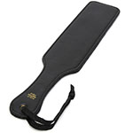 Fifty Shades of Grey Bound to You Faux Leather Spanking Paddle
