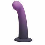 Fifty Shades of Grey Feel It Baby Color-Changing Silicone G-Spot Dildo 7 Inch