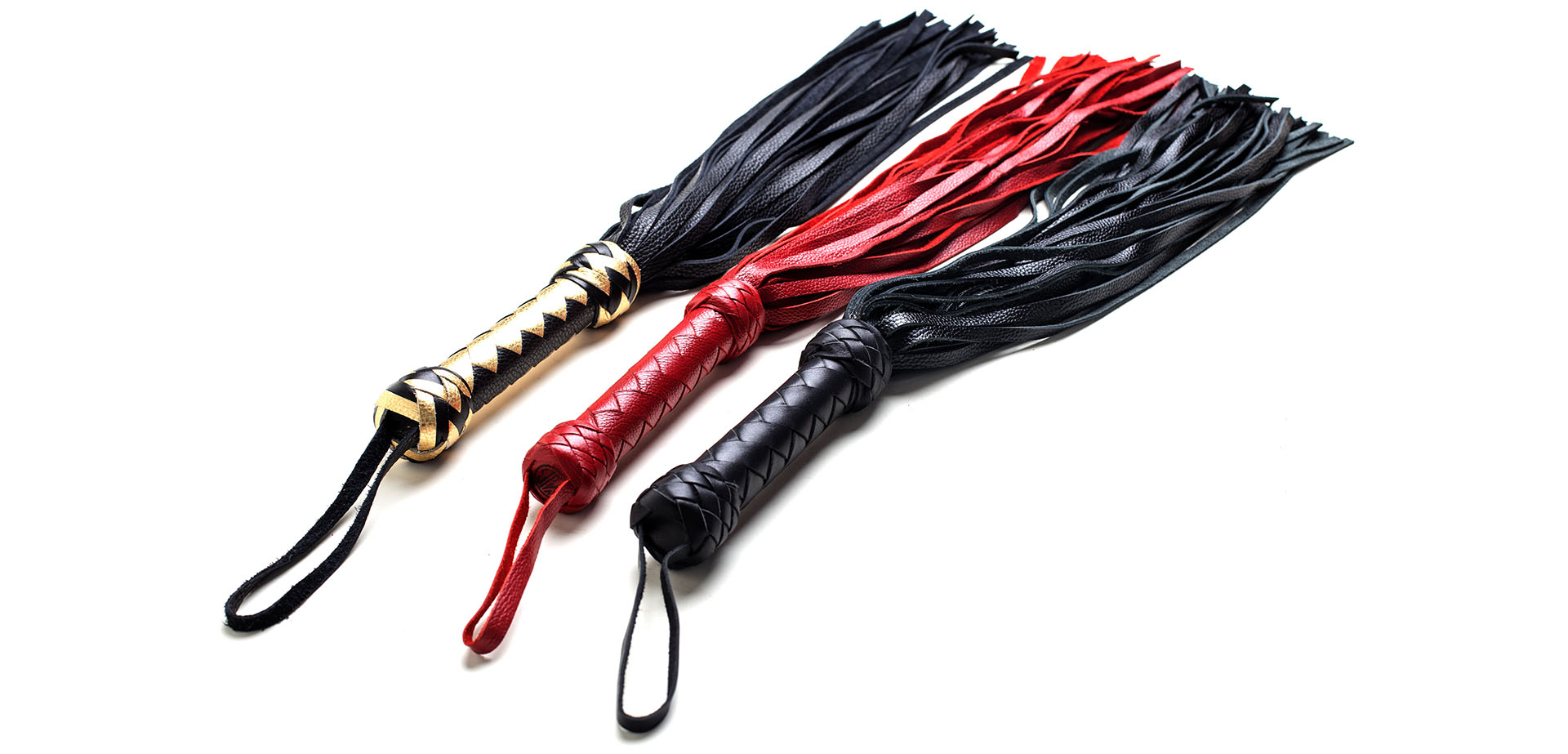 Floggers For Impact Play.