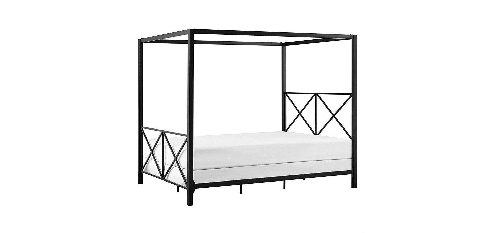 Four Post Canopy BDSM Bed Frame.