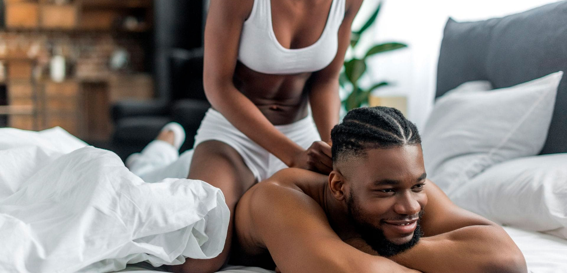 Full Body Erotic Massage