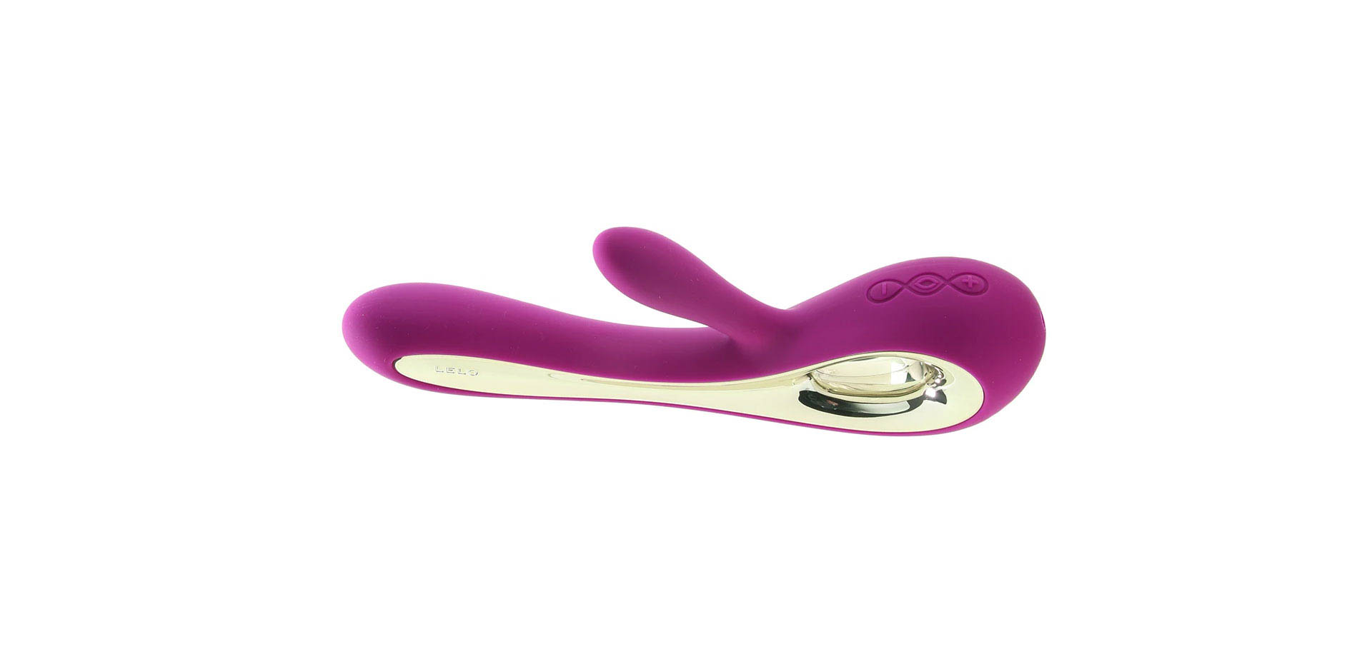 G-Spot and Clitoral Luxury Vibrator.
