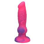 Realistic Dog Penis Animal Dildo With Suction Cup