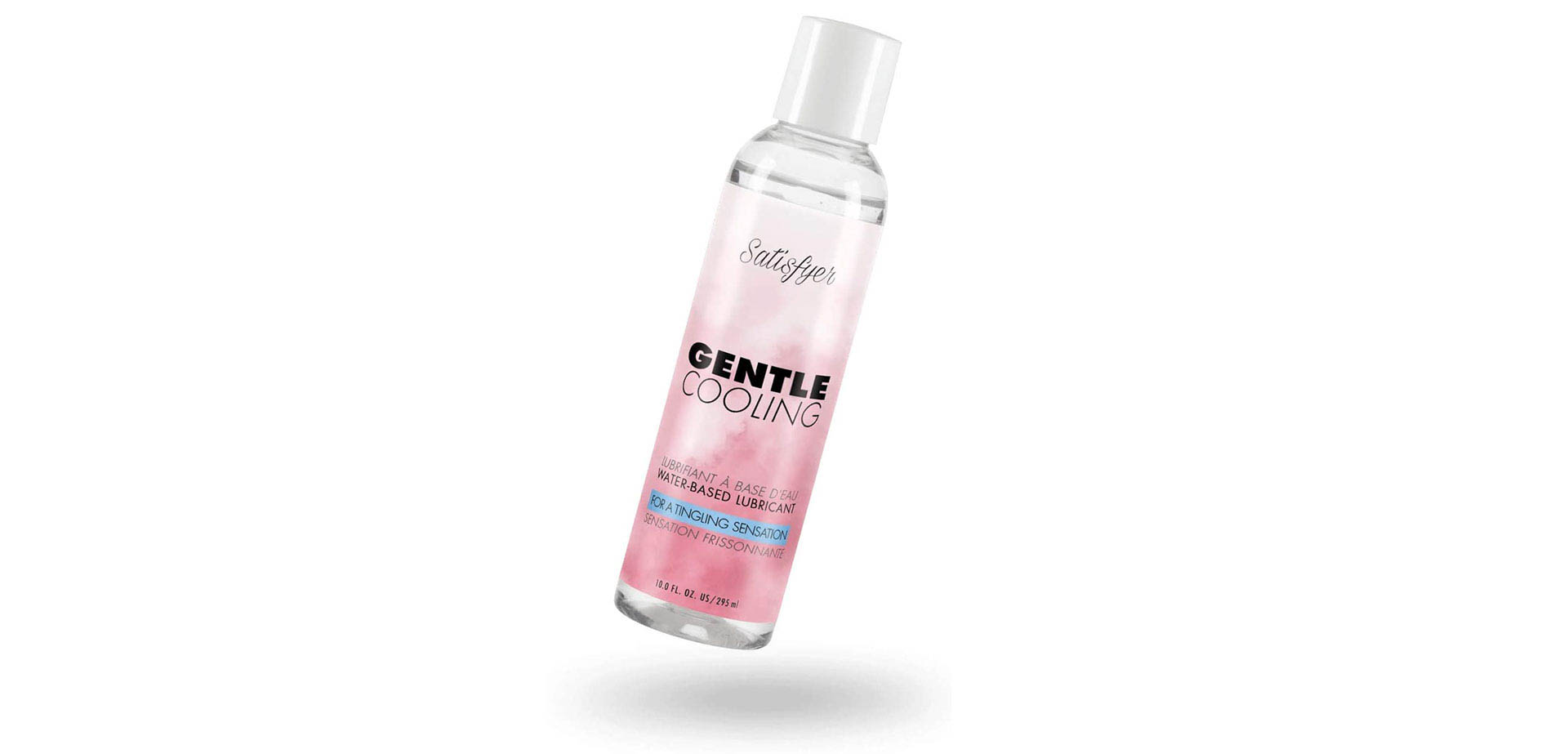 Gentle Cooling Water Based Lubricant.