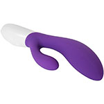 Lelo Ina Wave Luxury Rechargeable 10 Function Purple Rabbit Vibrator