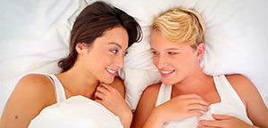 Lesbian Sex Positions To Try.
