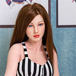 Lisa Premium Silicone Sex Doll (164 cm)