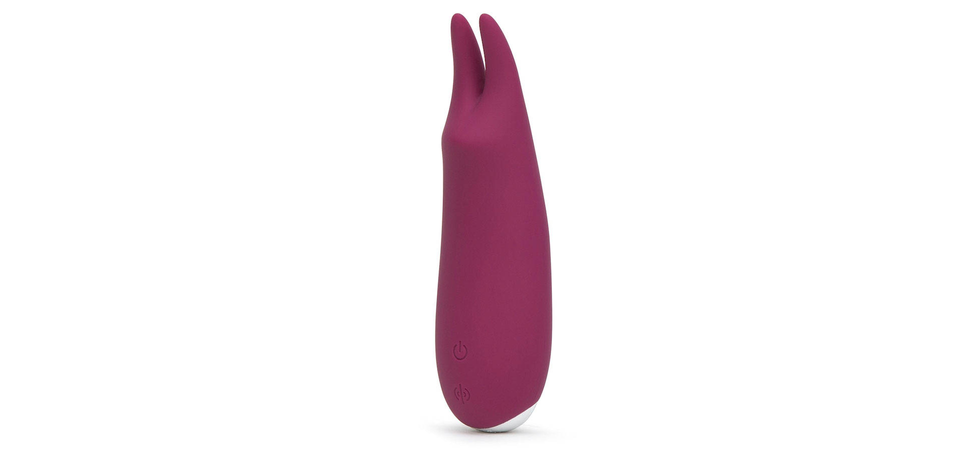 Mantric Rechargeable Rabbit Ears Clitoral Vibrator.