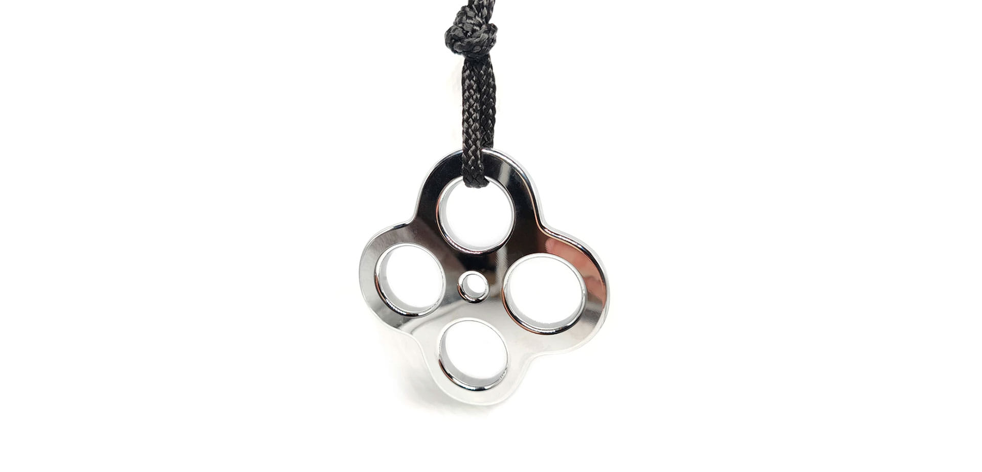 Metal Shibari Rope Bondage Ring.