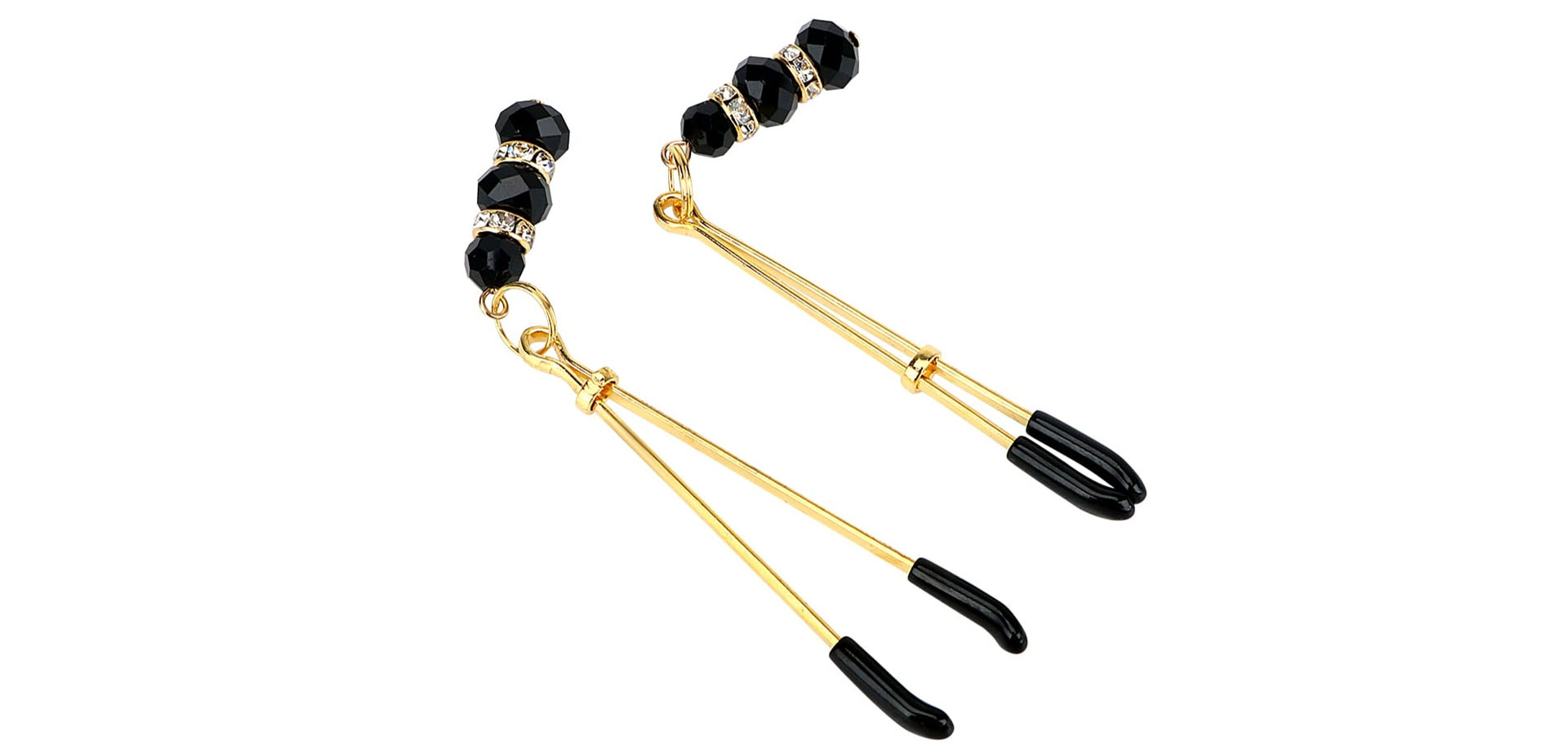 Nipple Clamps for Couples.
