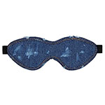 Ouch! Worn Denim Blindfold