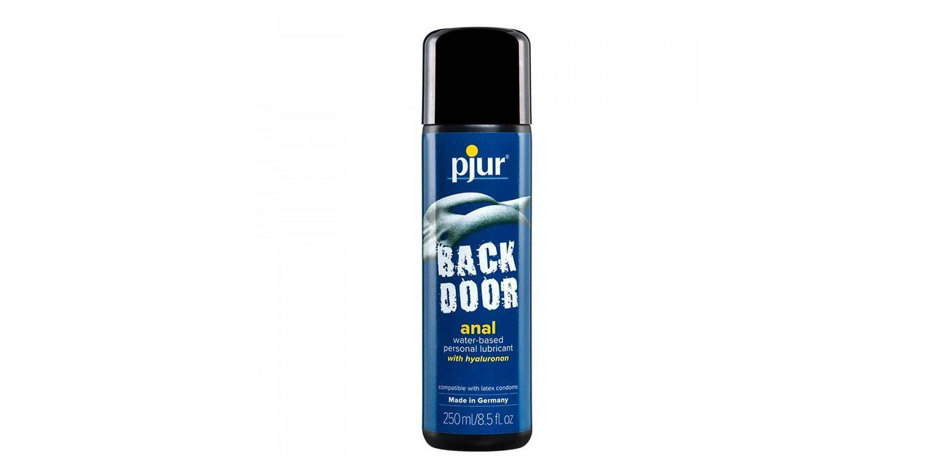 Pjur Backdoor Anal Water Based Sex Lubricant.
