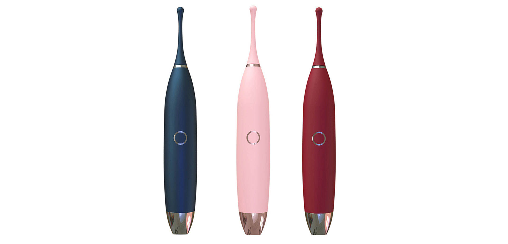 Powerful high frequency Clitoral vibrators.