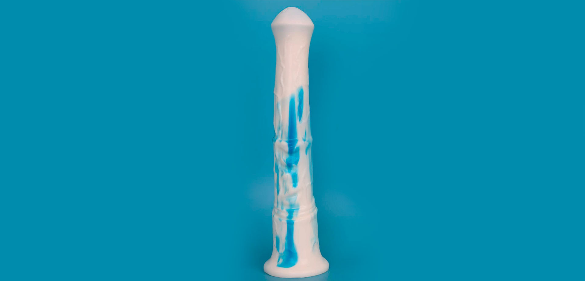 Safe and Soft Vaginal and Butt Animal Dildo