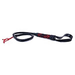 Scandal 3 Foot Faux Leather Whip