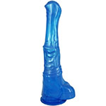 Sexy 16inch Super Huge Animal Horse Dildo With Suction