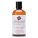 Sliquid Organics Natural Gel Lubricant 8.5 fl. oz.